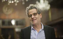 Celebrity Israeli chef raps to help feed hungry children