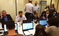 צפו: ראשי ימינה מתקשרים למצביעים