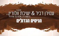 עמירן דביר & וולוז'ין: הנסים הגדולים