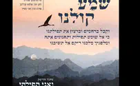 Listen: Mitzpe Yericho yeshiva's new pre-High Holiday single