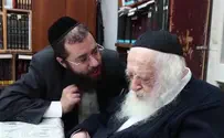 צילום: יהדות התורה נכד הרב קנייבסקי לא פסל את הממשלה