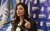 Shaked: Punishment Naama Issachar received disproportionate