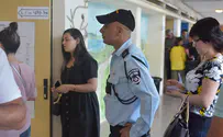 112 חקירות של עבירות זיוף בקלפיות