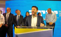 Smotrich vows: There will be a right-wing government