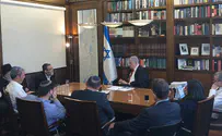 נתניהו ייפגש עם ראשי סיעות הימין