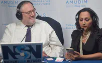 Incredible success on Day 1 of Amudim’s lifesaving fundraiser 