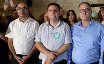 Study: Majority of Israeli Arabs want their reps in govt.