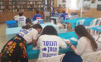צילום: יח"צ פעילי הריבונות דירבנו מצביעים