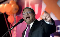 Right-wing parties blame each other for election results