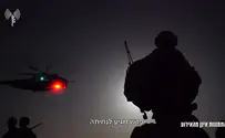קולות הקשר מהחילוץ הדרמטי בעזה