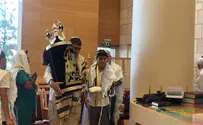 הניתוח? בבית החולים; הבר מצווה? גם