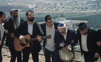 שדרני "קול חי" בקליפ: "כשהלב נפתח"