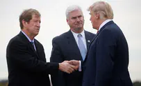 Senate candidate: 'Israeli lobby' controls Republican party