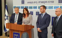 פרץ: ממליצים על בני גנץ
