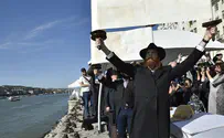 2 new synagogues open in Budapest