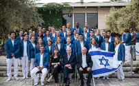 Flash 90 A Look Back At Israel’s Olympic History