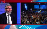 ILTV The haredi parties and the election results