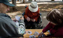 לעת זקנה                       