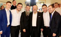 וקול דממה דקה ישמע     