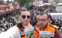 Умань в Рош ха-Шана: волнения и давление