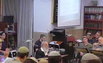 וכל מאמינים: ישל''צ נערכת לראש השנה