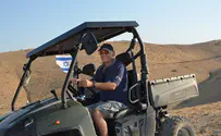 רבש"צ שדמות מחולה נפרד לאחר 35 שנים