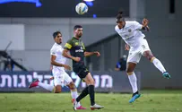 מכבי ת"א הביסה את בית"ר ירושלים