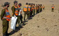 חדש בצה"ל: זיהוי חללים באמצעות טאבלט