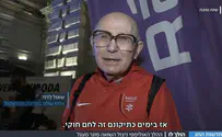 שורד השואה סוגר מעגל