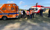 United Hatzalah Рош ха-Шана в Умани: 1600 человек обратились за помощью