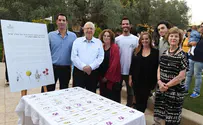 Saving Israel's wildflowers