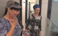 צילום: ערוץ 7 צפו: ביקור ראשון במקווה החדש והמפואר