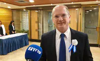 Одед Форер: «Надеемся, у нас будет правительство»