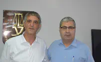 "נורה אדומה בחברה הישראלית כולה"