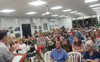 'ההנהגה ויתרה על השבת הדר ואורון'
