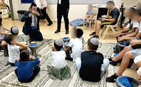 'Shabbat of Return' for women, kids rescued from Arab villages