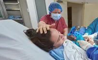 כשתאומות זהות מיילדות תאומות זהות