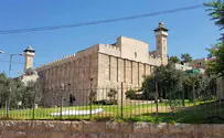 Approval to make Cave of Patriarchs accessible - within 2 weeks