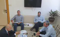"נפעל למגר אלימות בבתי הספר"