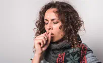 איך מתמודדים עם שיעול טורדני בחורף?