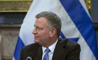 ארה"ב: ראש העיר חנך את משרדי הקהילה