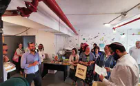מתחם טכנולוגי חדיש לתלמידי בנימין