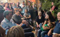 Rabbi Peretz: 'One mustn't be indifferent'