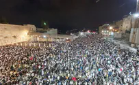Jordan opposes Western Wall train line