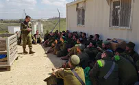 יום כיפור בנח"ל: נחישות, חדות ולהט