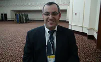"לא ניתן לאנטישמים להפריע לחיינו"