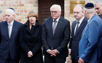 'Germany must protect Jewish life'