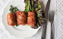 Succulent Stuffed Cabbage