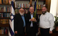 האתרוג של ריבלין      