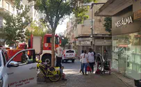 Four injured in Jerusalem fire